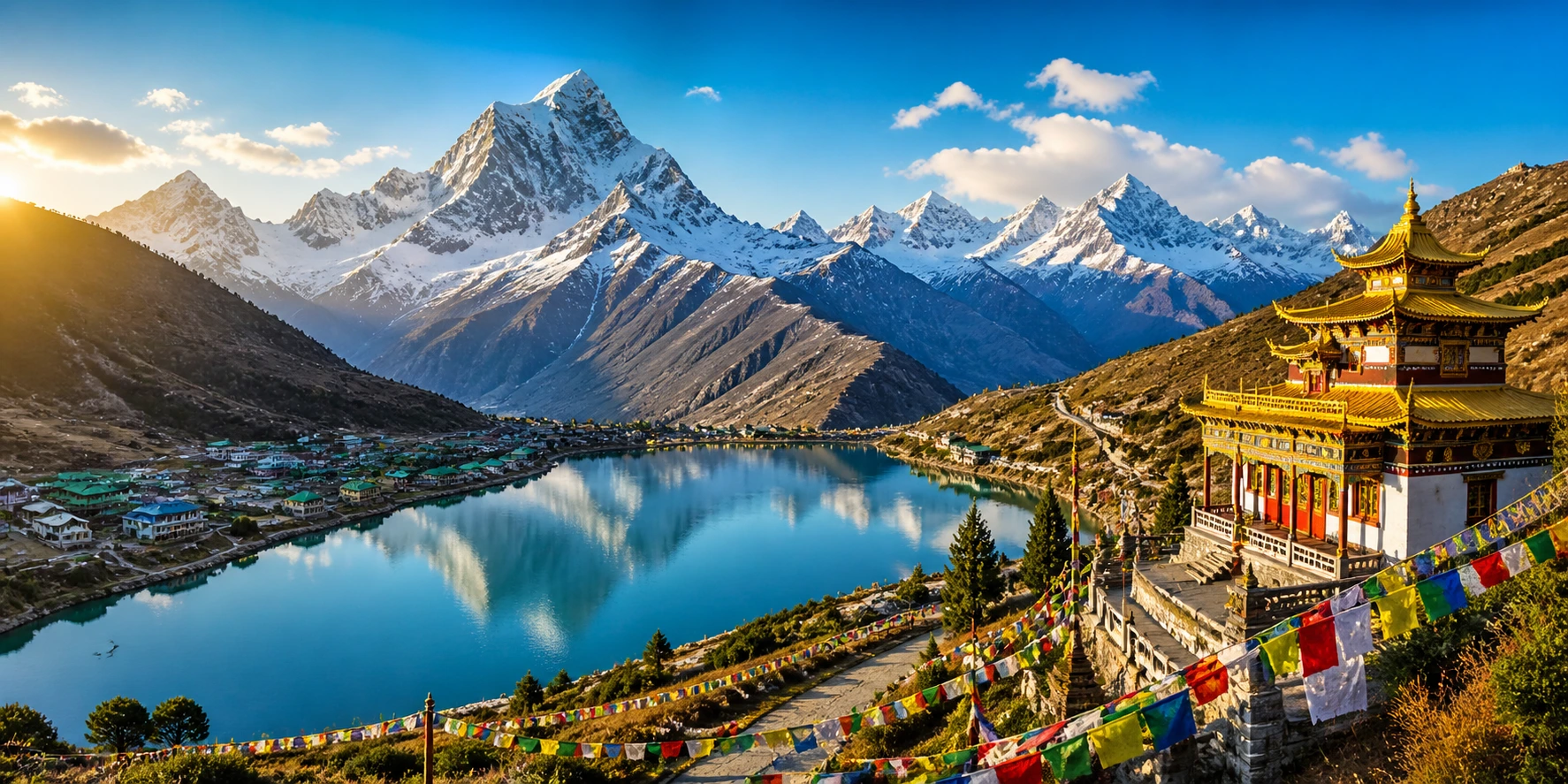 Best Places to Visit in Sikkim